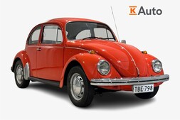 Volkswagen Kupla vaihtoauto