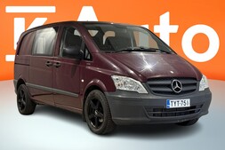 Mercedes-Benz Vito vaihtoauto