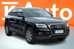 Audi Q5 vaihtoauto