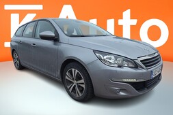 Peugeot 308 vaihtoauto