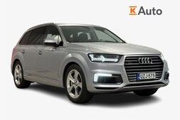 Audi Q7 vaihtoauto