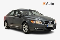 Volvo S80 vaihtoauto