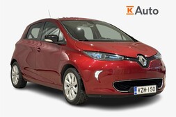 Renault Zoe vaihtoauto
