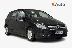 Mercedes-Benz B vaihtoauto