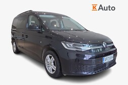 Volkswagen Caddy Maxi vaihtoauto