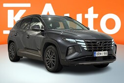 Hyundai Tucson vaihtoauto