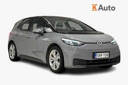 Volkswagen ID.3 vaihtoauto