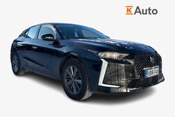 DS 4 vaihtoauto