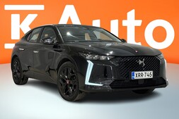 DS 4 vaihtoauto