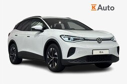 Volkswagen ID.4 vaihtoauto