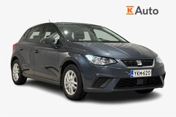 SEAT Ibiza vaihtoauto