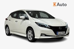 Nissan Leaf vaihtoauto