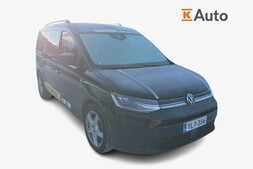 Volkswagen Caddy Maxi vaihtoauto