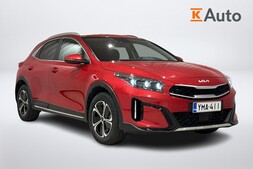 Kia XCeed vaihtoauto