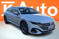 Volkswagen Arteon vaihtoauto