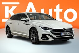 Volkswagen Arteon vaihtoauto