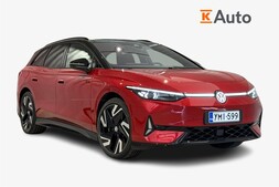Volkswagen ID.7 vaihtoauto