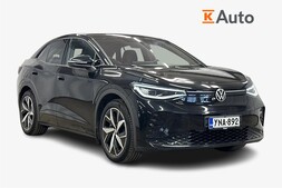 Volkswagen ID.5 vaihtoauto