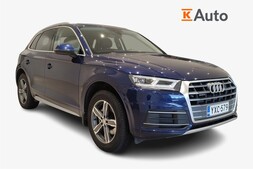 Audi Q5 vaihtoauto