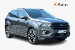 Ford Kuga vaihtoauto