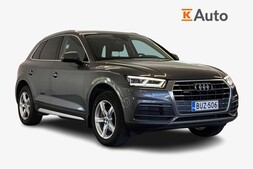 Audi Q5 vaihtoauto