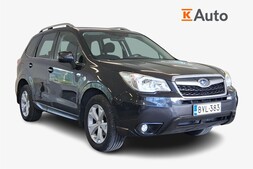 Subaru Forester vaihtoauto