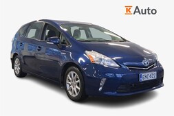 Toyota Prius+ vaihtoauto