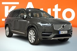 Volvo XC90 vaihtoauto