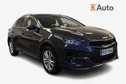 Kia XCeed vaihtoauto
