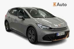 Cupra Born vaihtoauto