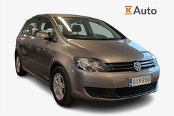 Volkswagen Golf Plus vaihtoauto