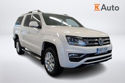 Volkswagen Amarok vaihtoauto