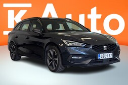 SEAT Leon Sportstourer vaihtoauto