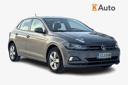 Volkswagen Polo vaihtoauto