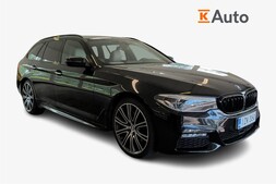 BMW 530 vaihtoauto