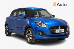 Suzuki Swift vaihtoauto