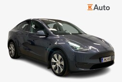 Tesla Model Y vaihtoauto