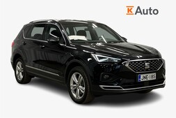 SEAT Tarraco vaihtoauto