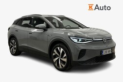 Volkswagen ID.4 vaihtoauto
