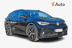 Volkswagen ID.4 vaihtoauto