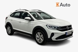 Volkswagen Taigo vaihtoauto