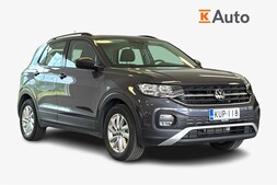 Volkswagen T-Cross vaihtoauto