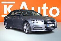 Audi A6 vaihtoauto