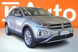 Volkswagen T-Roc vaihtoauto
