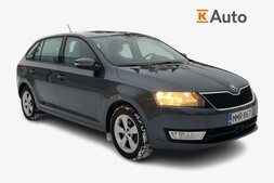 Skoda Rapid vaihtoauto