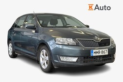 Skoda Rapid vaihtoauto