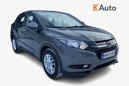 Honda HR-V vaihtoauto