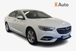 Opel Insignia vaihtoauto