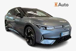 Volkswagen ID.7 vaihtoauto