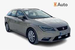 SEAT Leon ST vaihtoauto